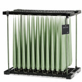 Ester & Erik EUCALYPTUS Taper Candle (Matt 42cm - N0. 66)