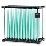 Ester & Erik LIMPID LAGOON Taper Candle (Matt 42cm - No. 54)