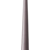 Ester & Erik MUTED MUAVE Taper Candle (Matt 42cm - No. 42)