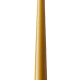 Ester & Erik WARM AMBER Taper Candle (Matt 42cm - No. 76-2)