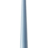 Ester & Erik MOON BLUE Taper Candle (Matt 42cm - No. 37)