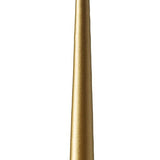 Ester & Erik GOLD Taper Candle (Metallic 42cm - No. 90)