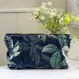 Make Up Pouch - Rambling Rose