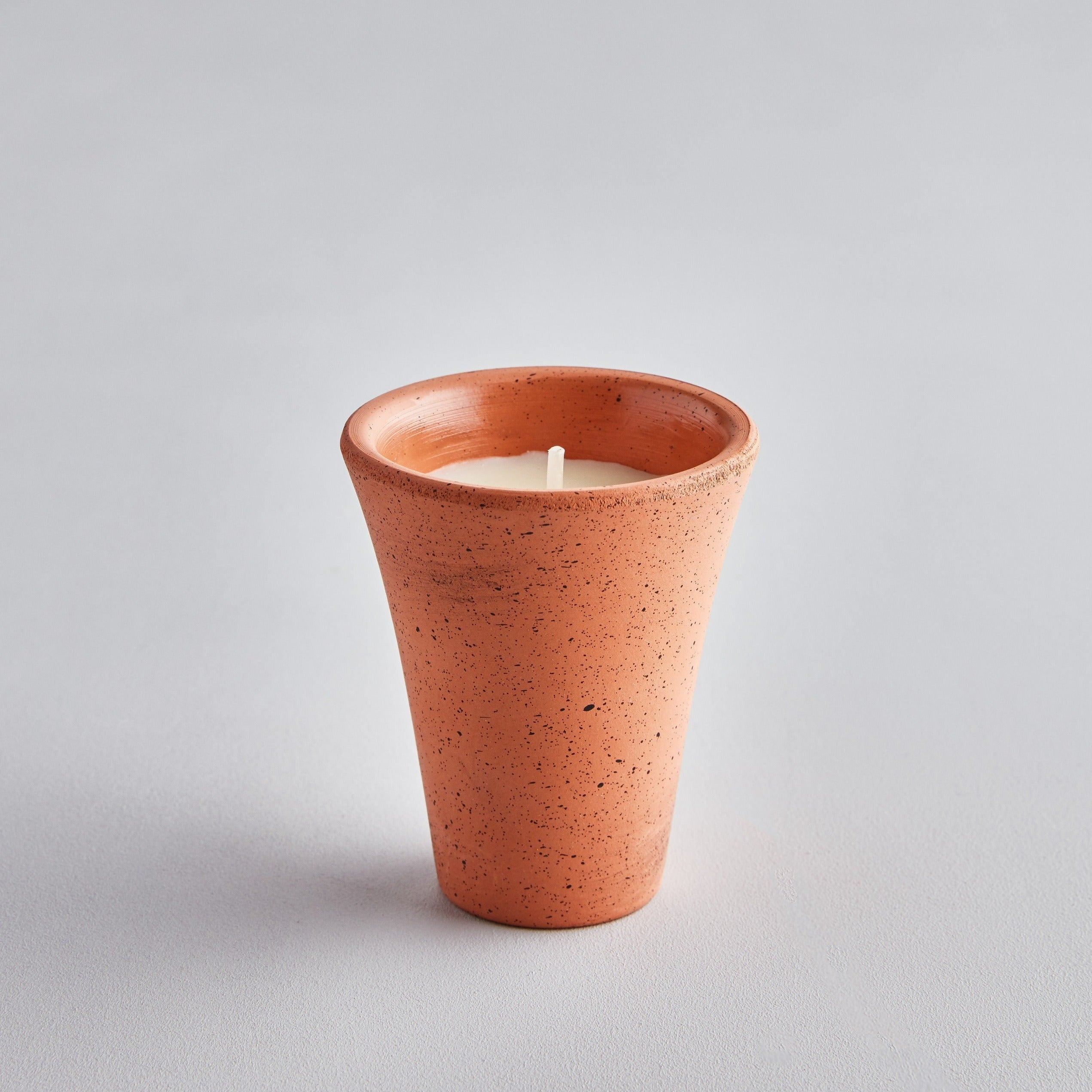 St Eval Bay & Rosemary Scented Victorian Potted Candle