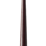 Ester & Erik AUBERGINE Taper Candle (Matt 42cm - No. 50)