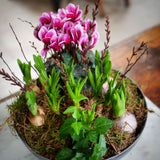 Winter Garden Planter