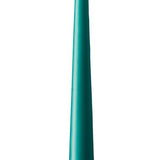 Ester & Erik TEAL TAN Taper Candle (Matt 42cm - No. 57)