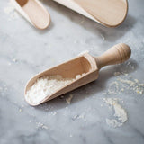 Beech Sugar Spoon