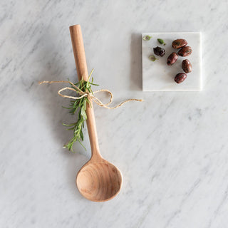 Acacia Wooden Salad Spoon
