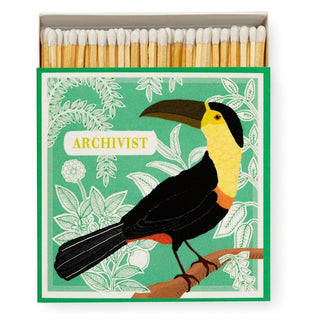 Ariane's Toucan Box of Matches