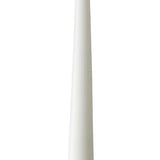 Ester & Erik PURE WHITE Taper Candle (Matt - No. 31)
