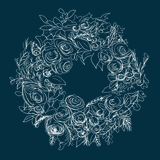 Floral Wreath