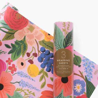 Rifle Paper Co Garden Party Gift Wrap Roll