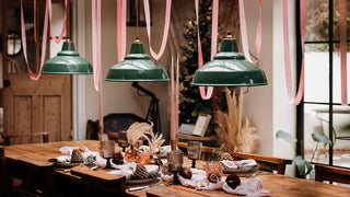 Decking the Halls with Louisa Grace Interiors: Creating A Rustic Vintage Christmas