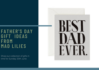 Father's Day Gift Inspiration