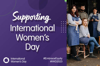 Let's All #EmbraceEquity for International Women's Day 2023