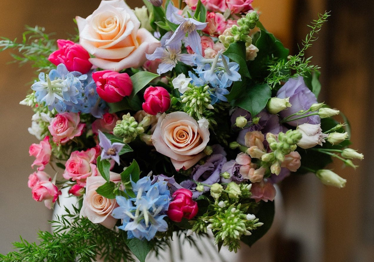 Why Flowers Matter on Mother’s Day (More Than You Think)