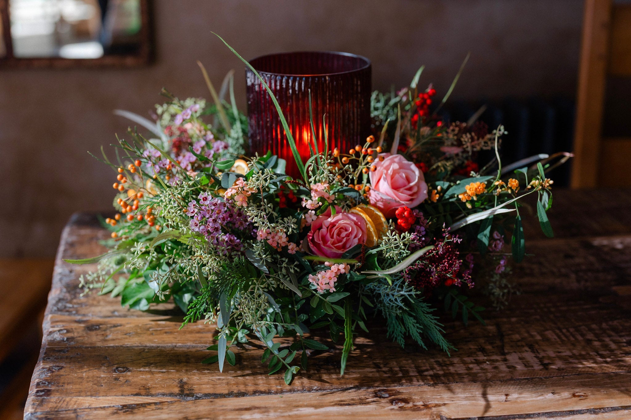 Five Easy Steps to a Beautifully Festive Tablescape
