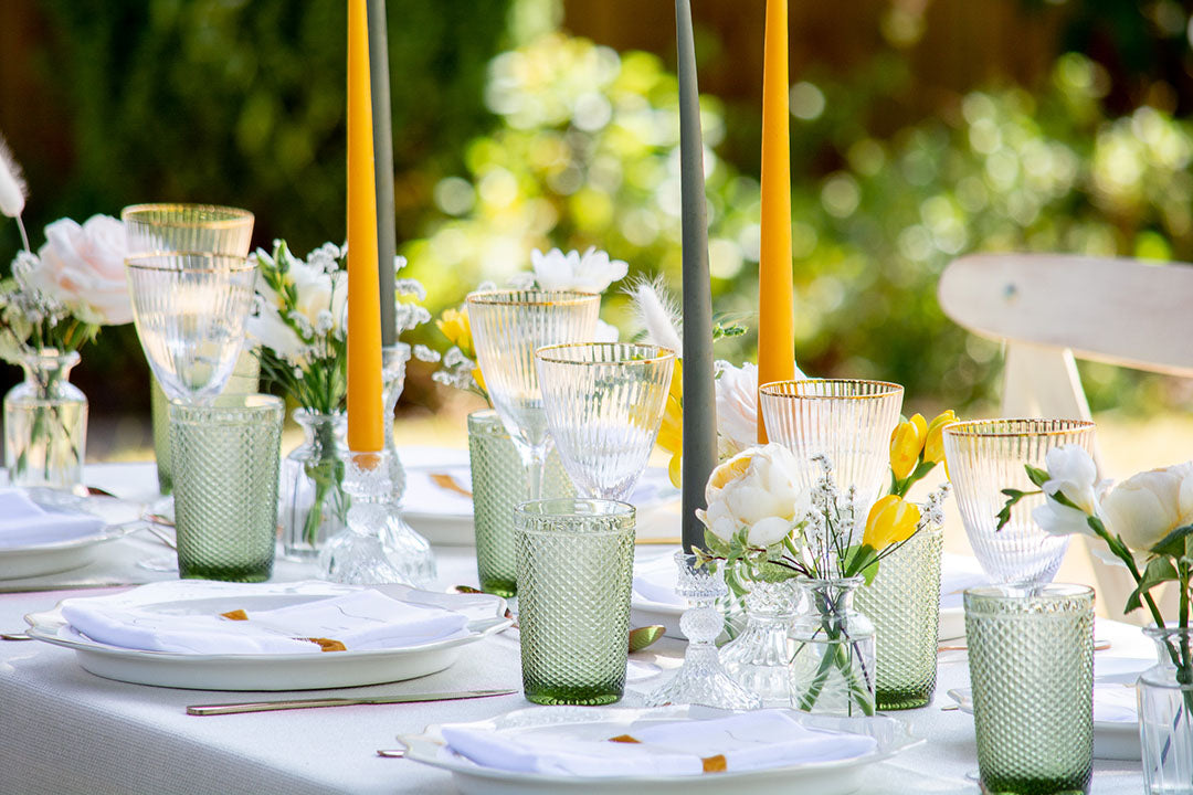 A Florist's Approach to Colour: Our Favourite Ester & Erik Candle Combinations
