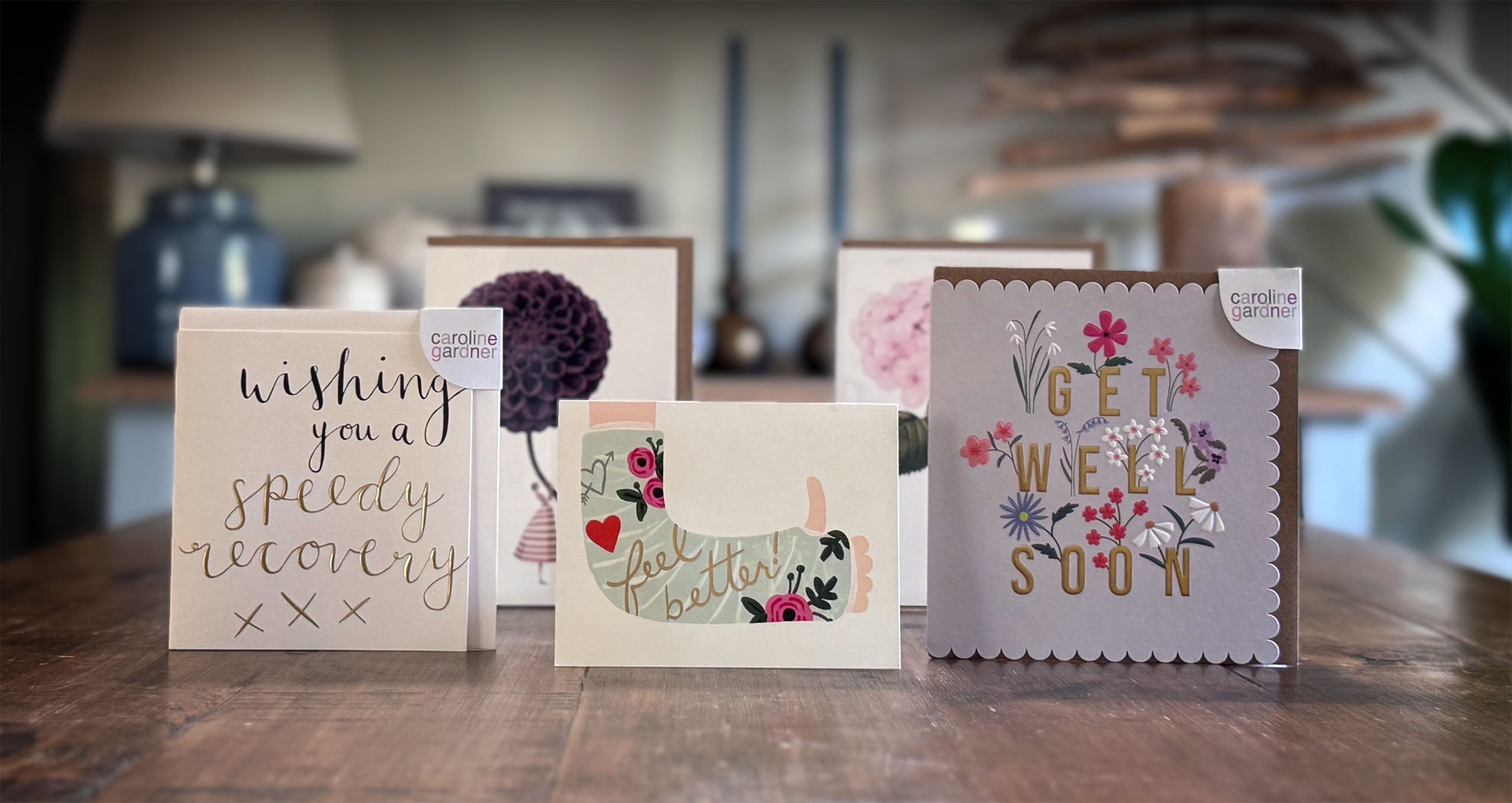 Get Well Cards