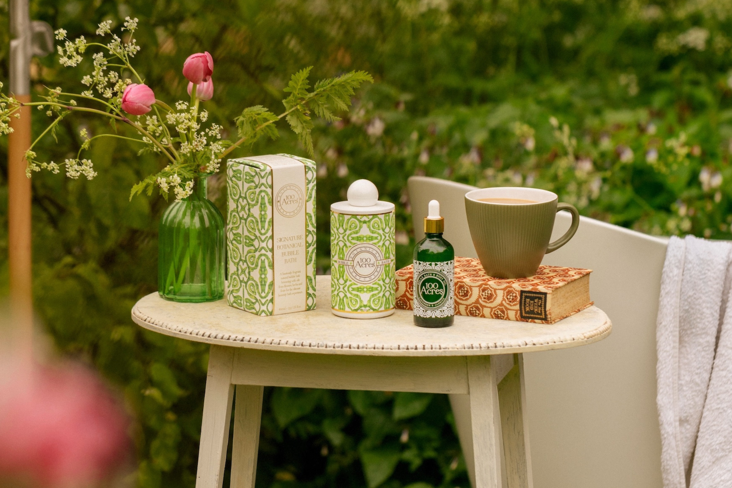 Plum & Ashby 1 litre hand and body wash perfect for the kitchen