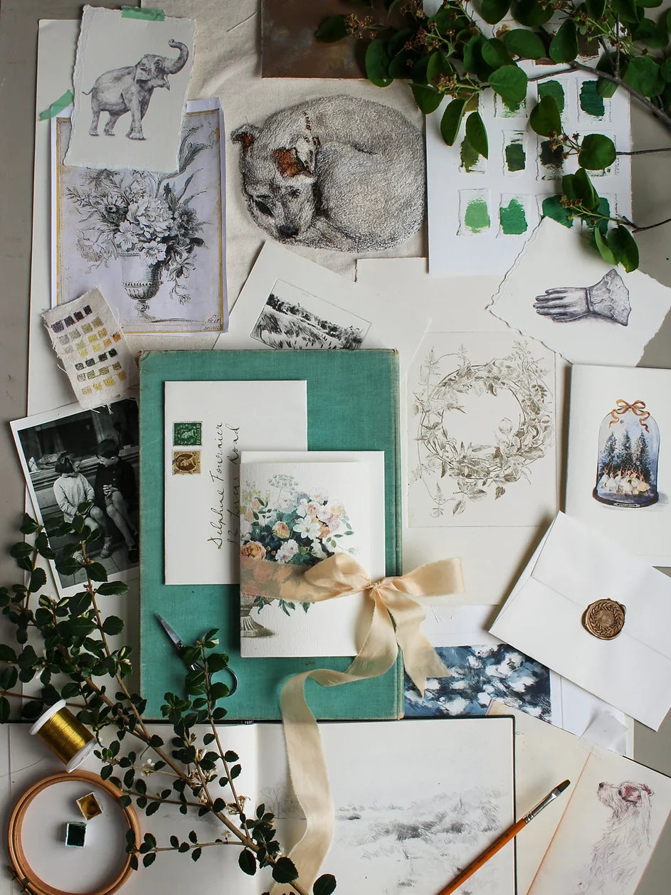 Elena Deshmukh Cards