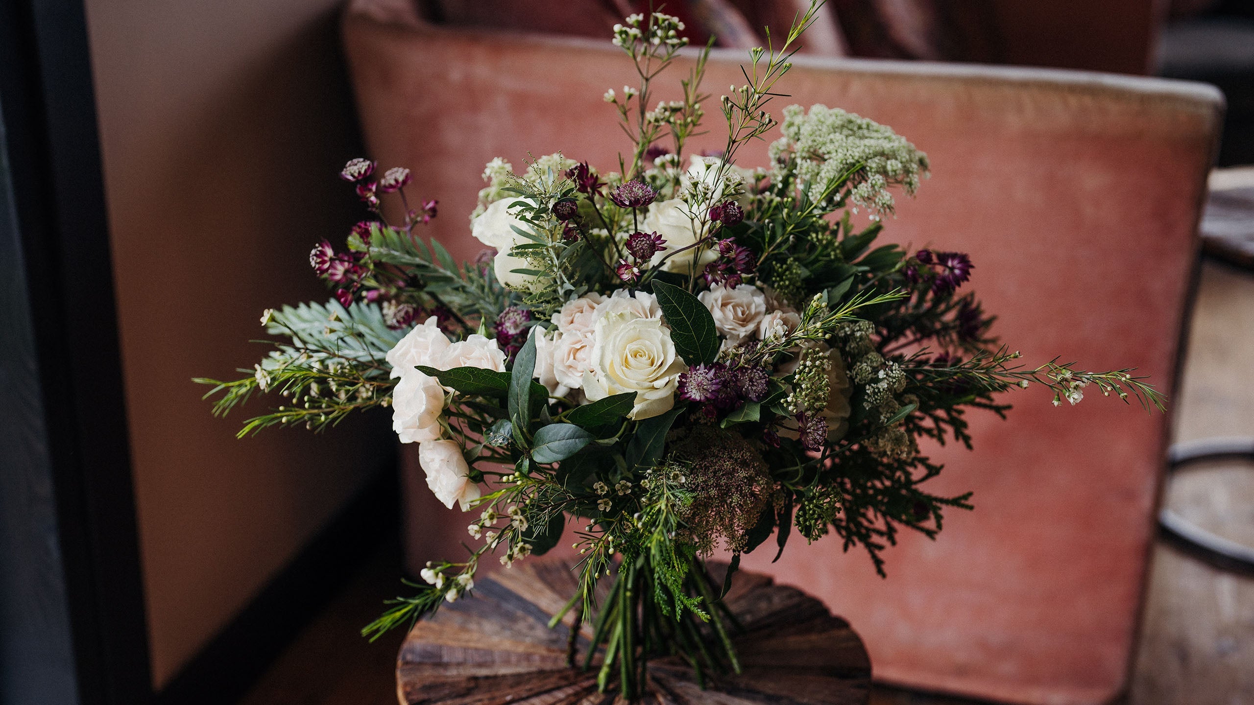 Christmas Gift Flowers