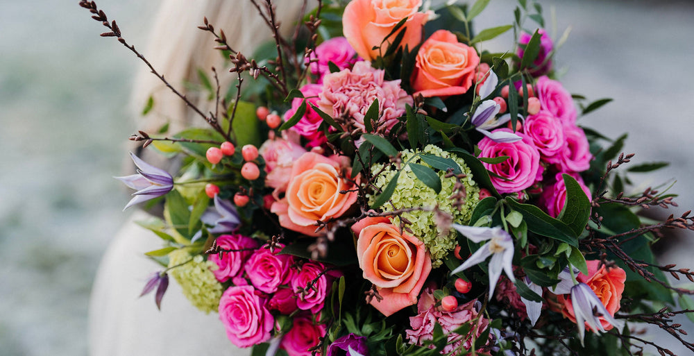 Flowers For Same Day Delivery In Surrey Mad Lilies