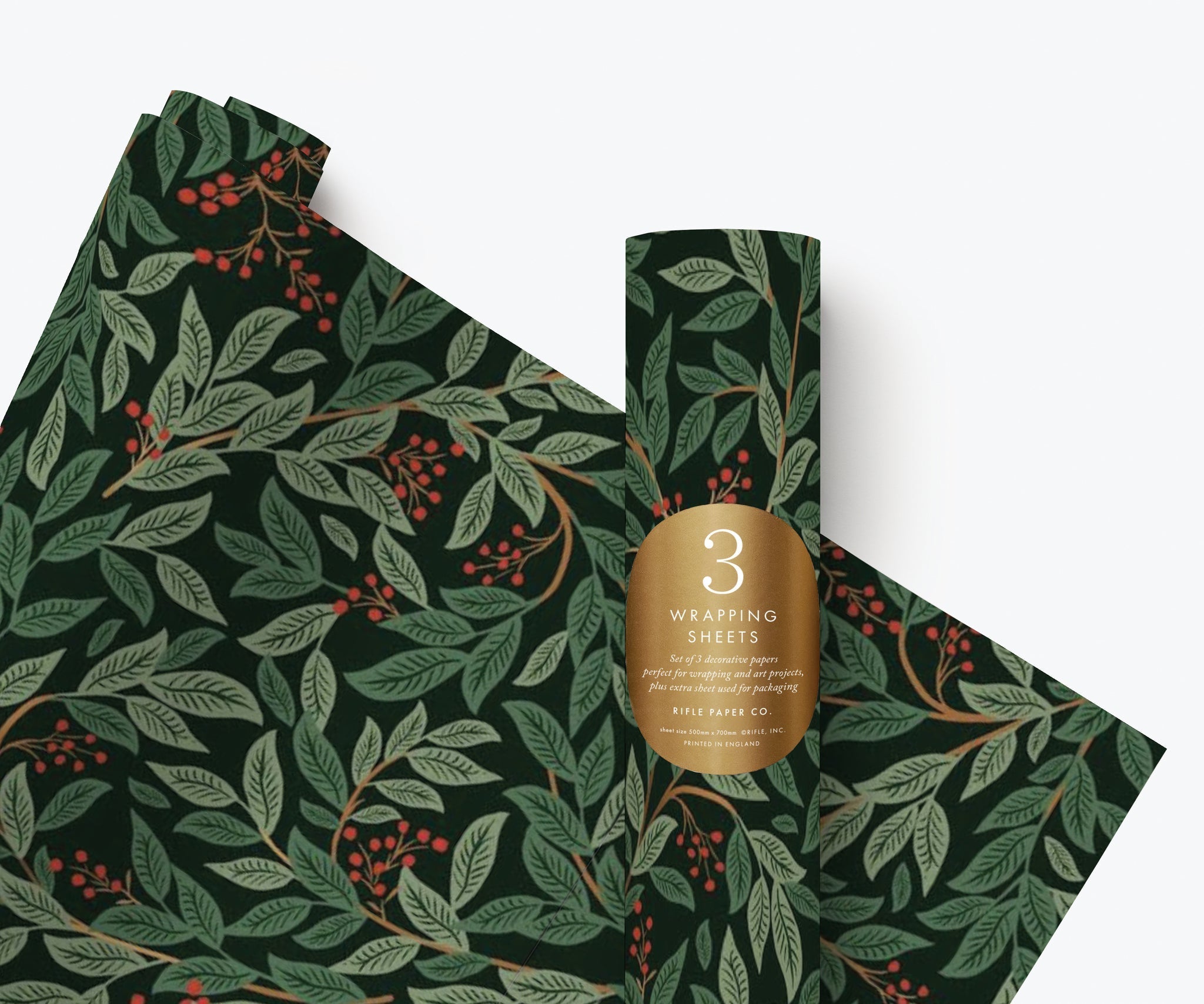 Christmas Wrapping & Cards