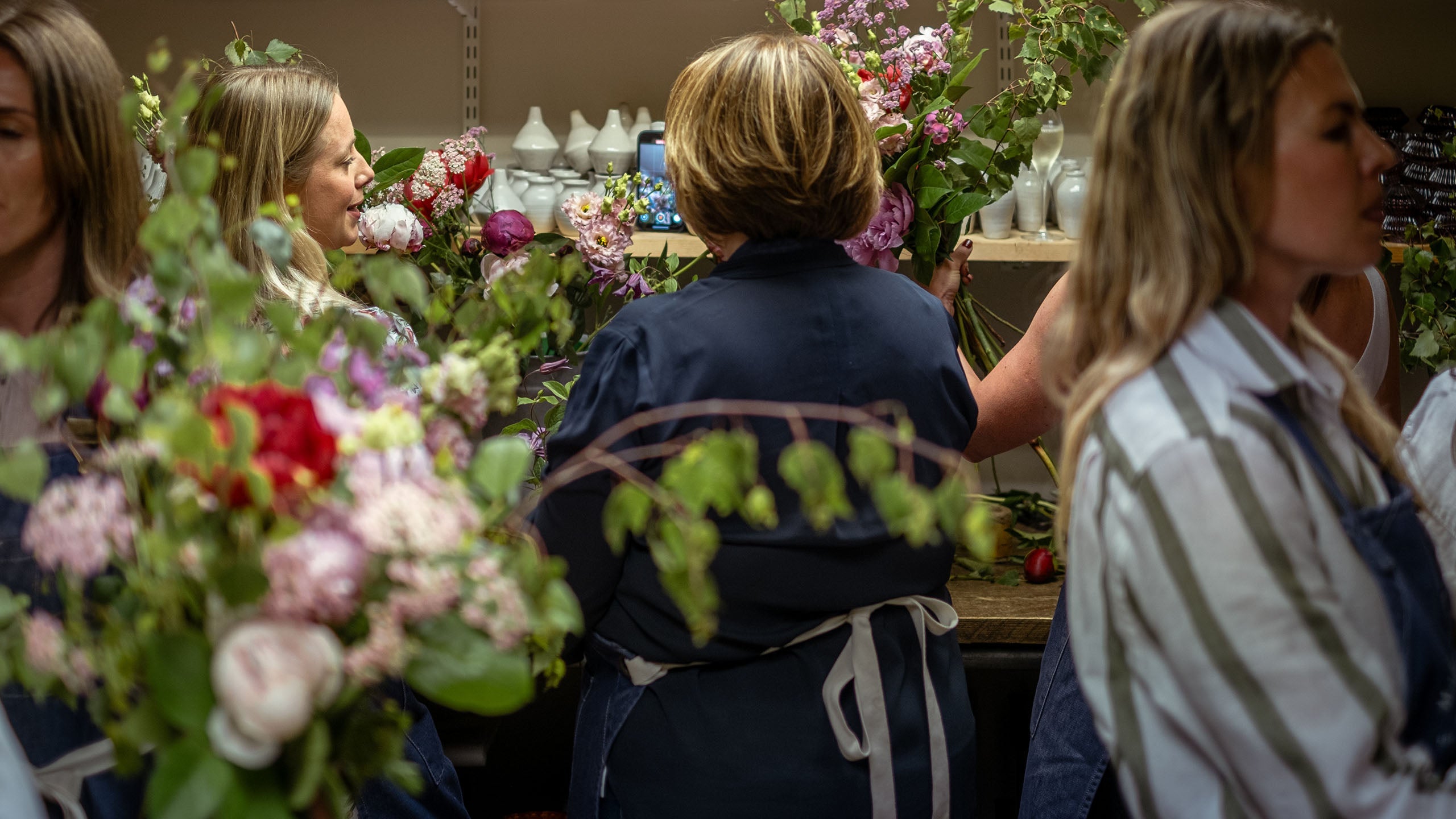 Floristry Workshops