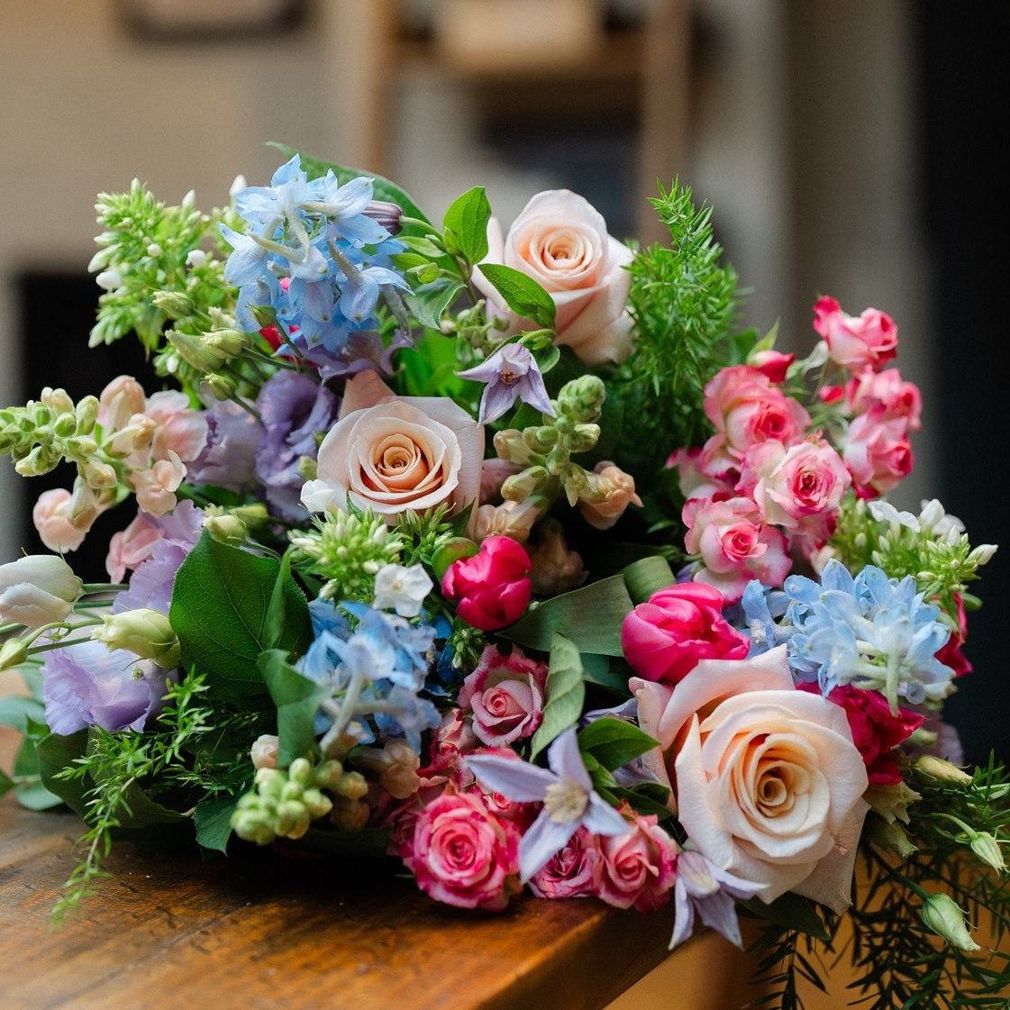 Mother’s Day Flower Delivery Across Surrey & Nationwide UK