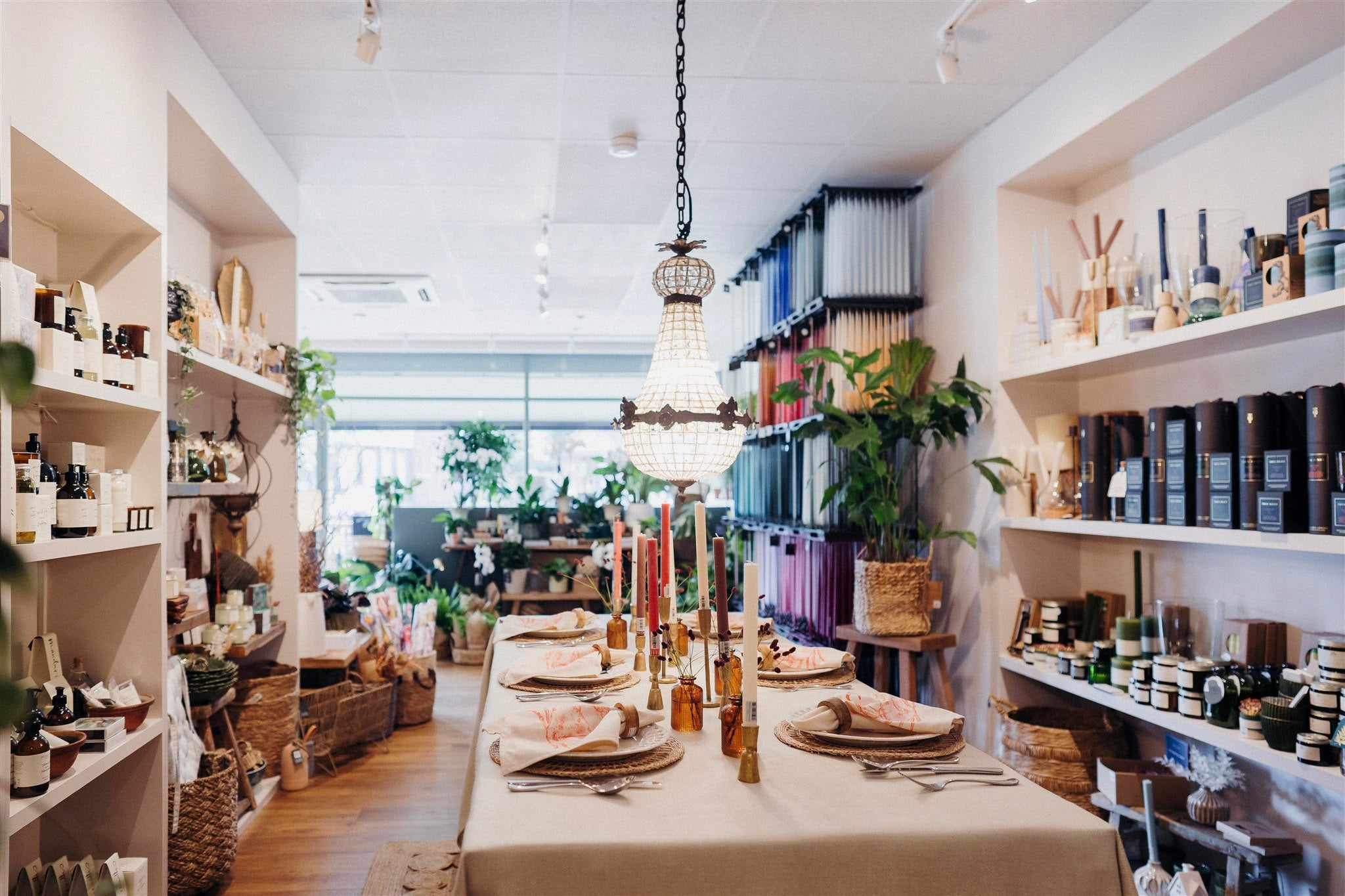 Luxury gifts and homeware collection at Mad Lilies featuring candles, home fragrance and thoughtful gifts