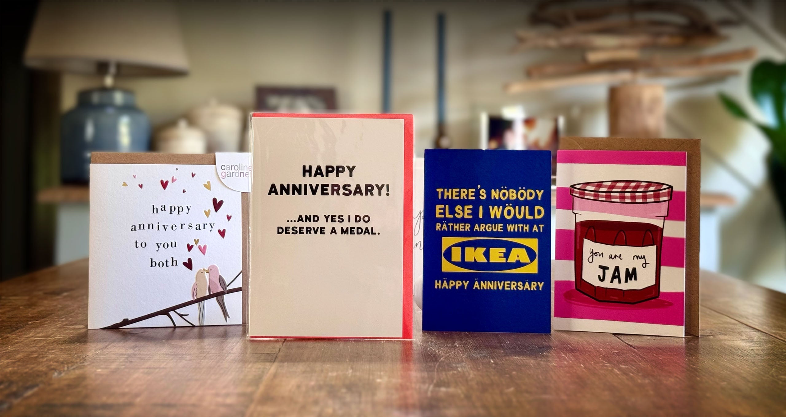 Anniversary Cards