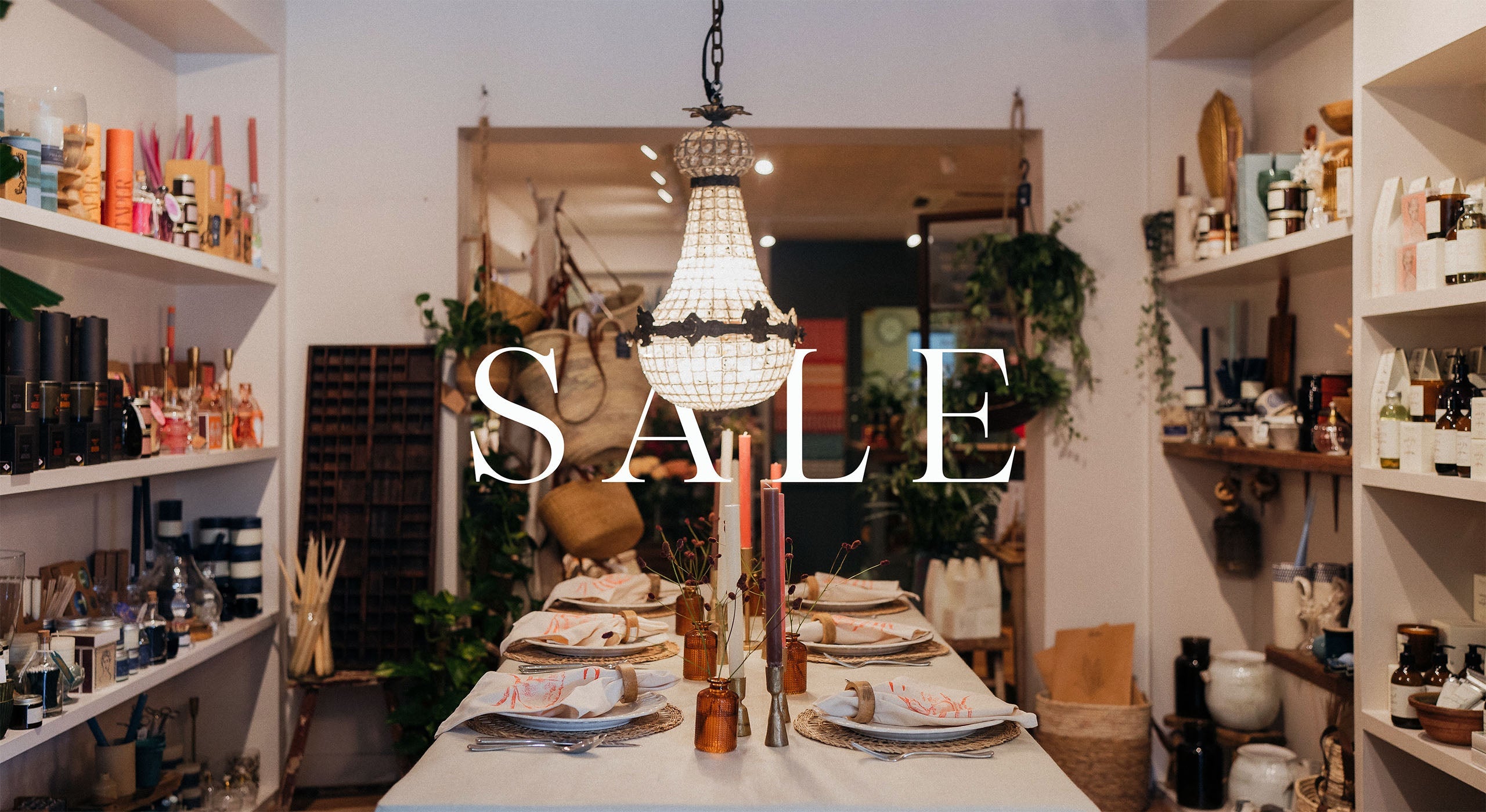 End of Season Sale