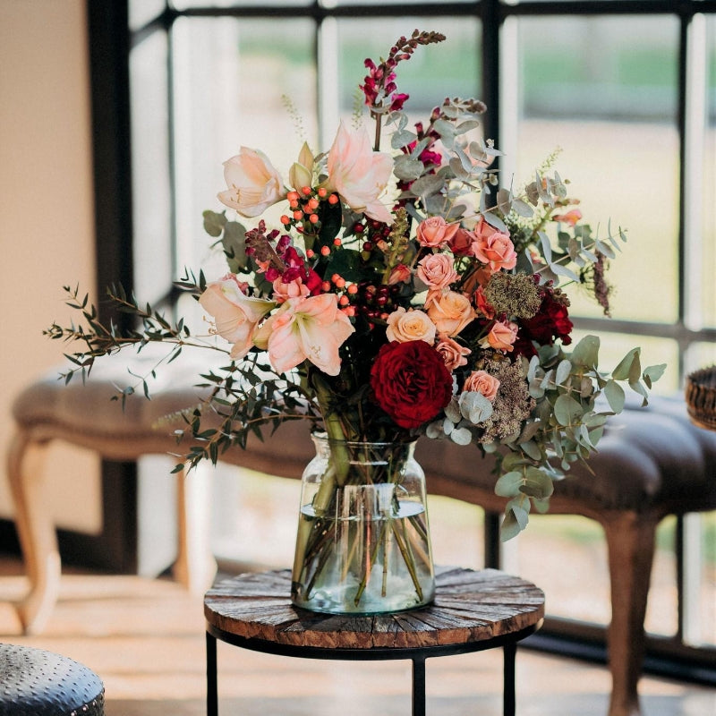 Retirement Flowers