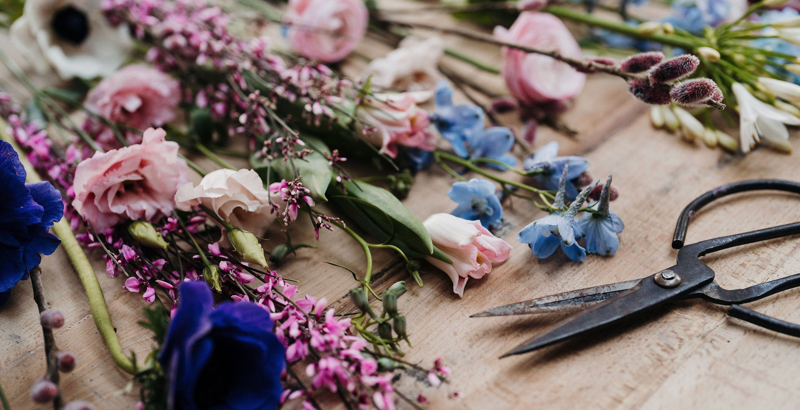 Flowers by Subscription | Fresh Seasonal Blooms On Repeat