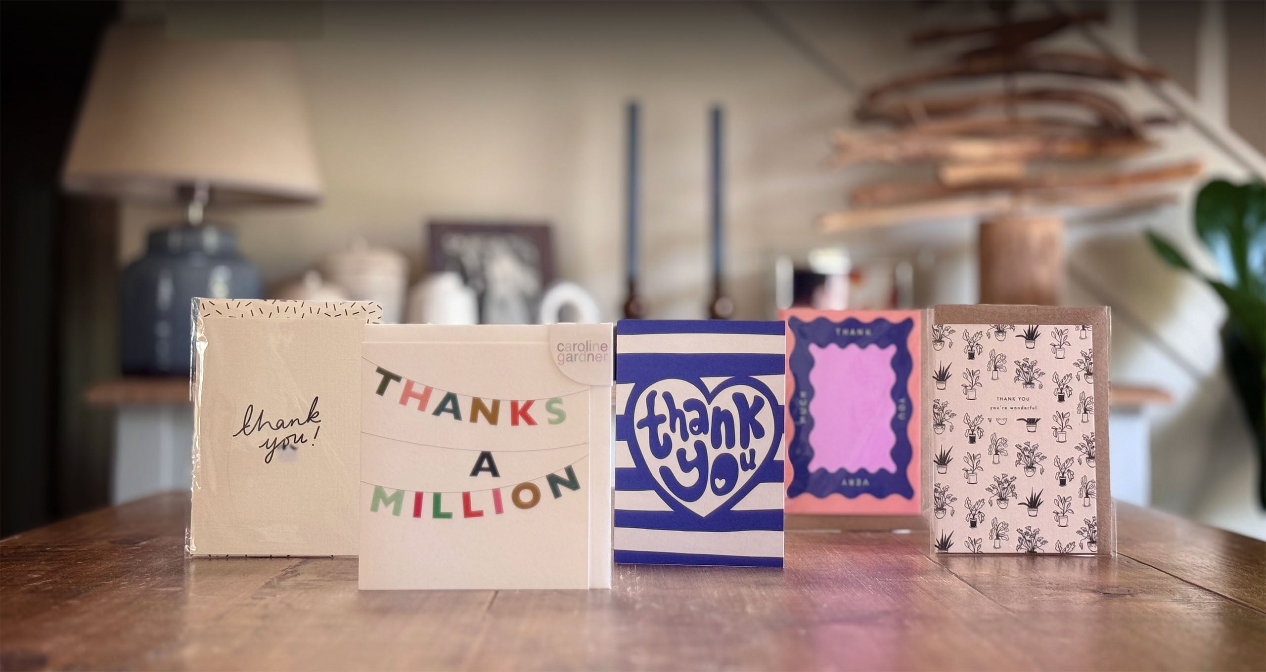 Thank You Cards