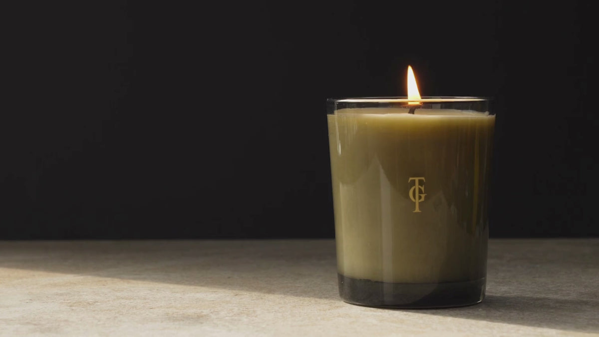 True Grace scented candles handmade in England with luxury home fragrances inspired by the countryside.