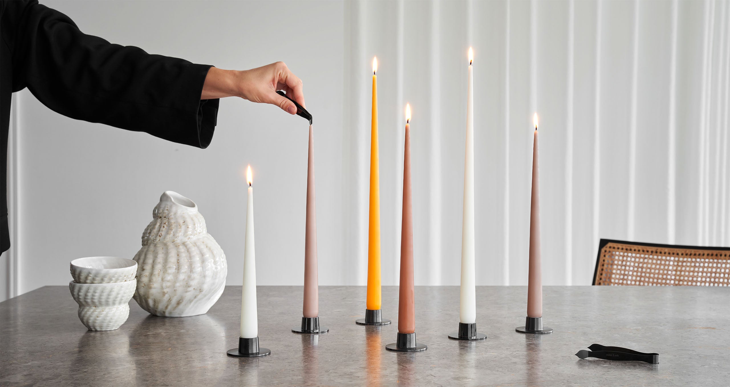 Ester & Erik Candles Spring-Summer 2025