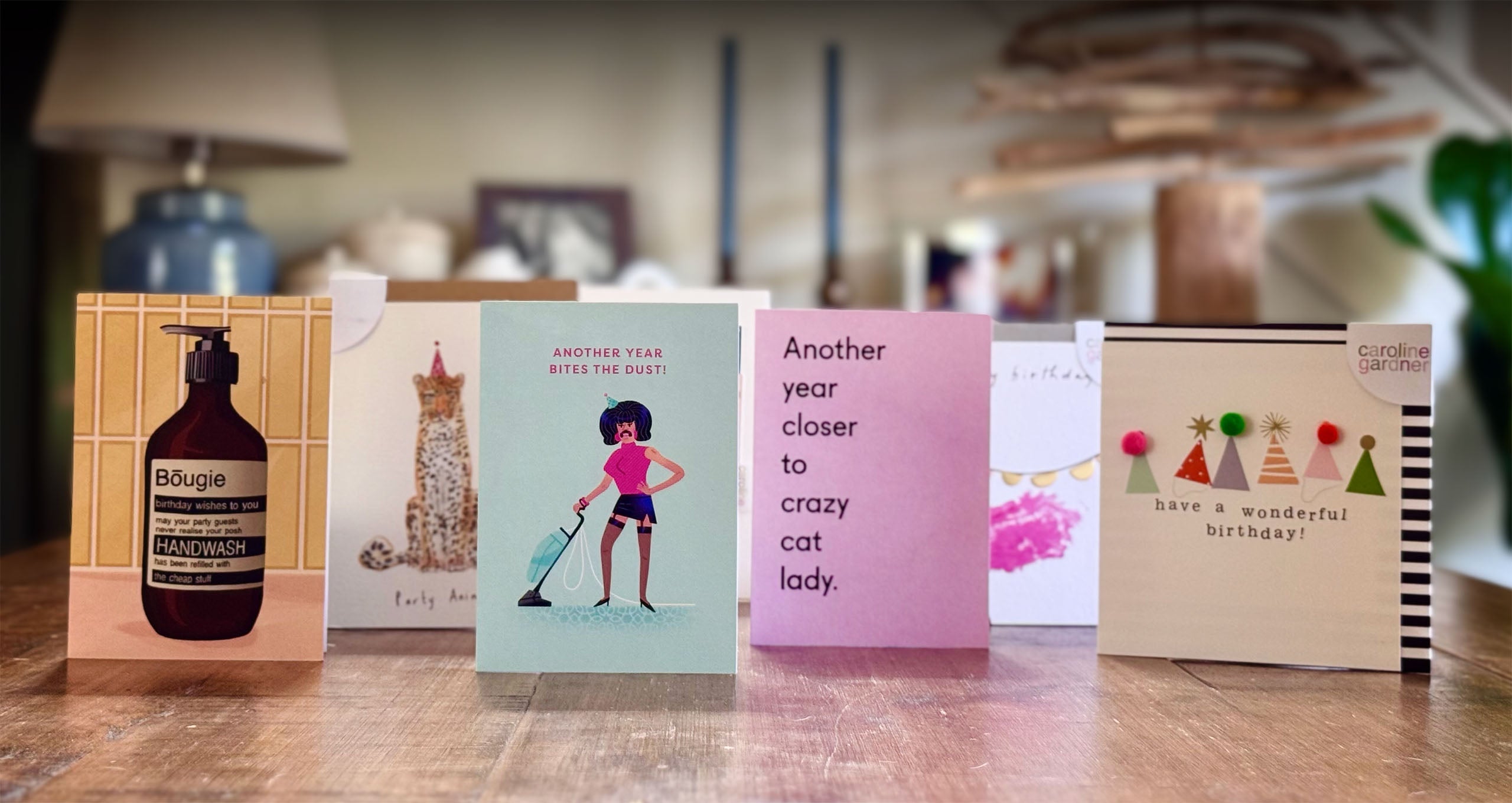 Birthday Cards