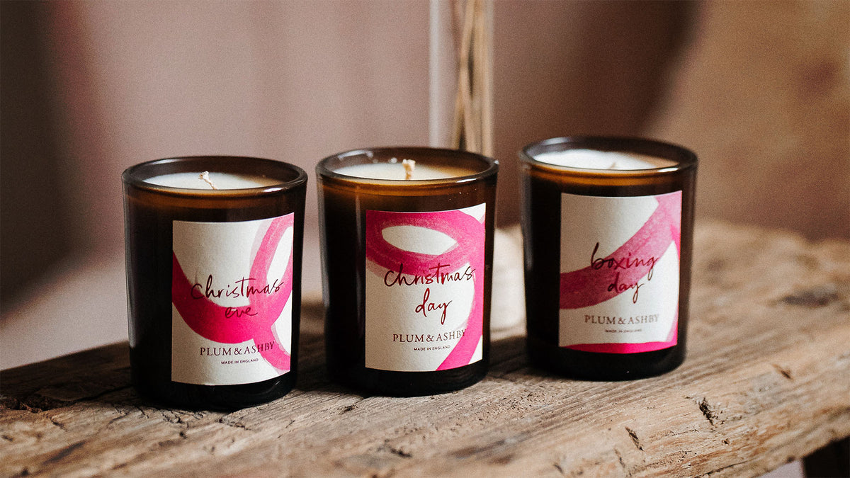 Christmas Candles & Home Fragrance