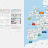 Lonely Planet Best Road Trips Europe