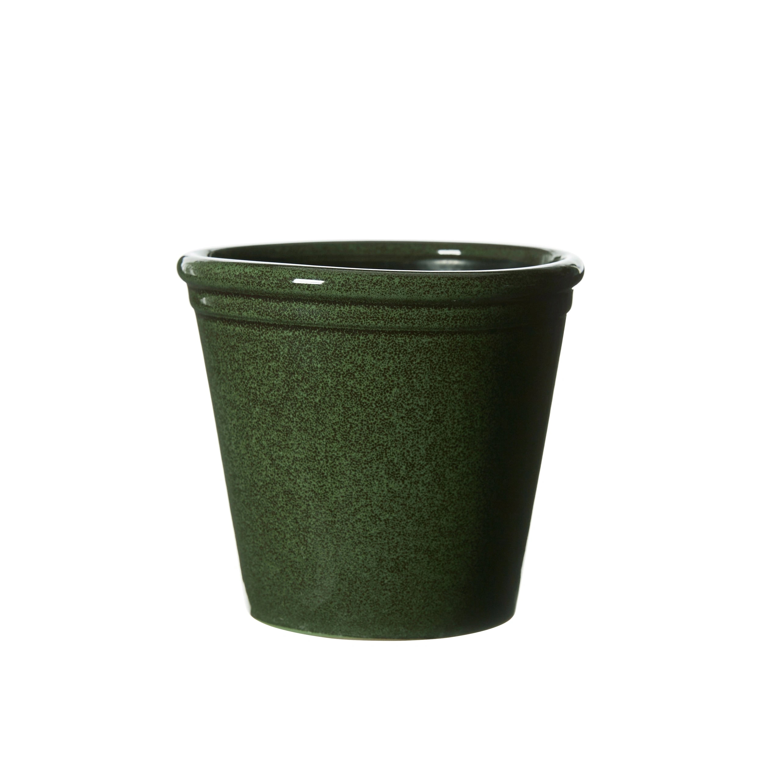Carly Pot Green Melange