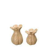 Ingrid Stoneware Bud Vase