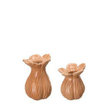 Ingrid Stoneware Bud Vase