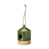Lola Porcelain Birdhouse