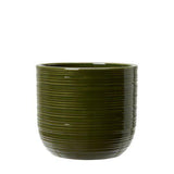 Addison Green Plant Pot
