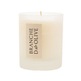 Branche D’Olive Mellow Fig Boxed Soya Candle