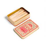 TINIT The Perfect Match Tin | Decorative Match Storage