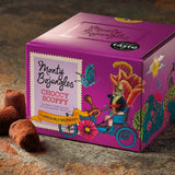 Monty Bojangles Cocoa Dusted Chocolate Truffles 150g Gift Box